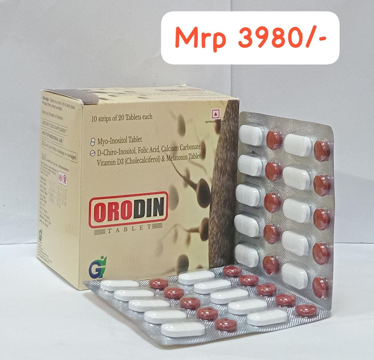 ORODIN-Tablets